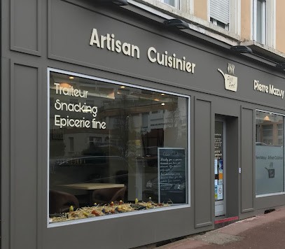 Pierre Mazuy Artisan Cuisinier, Traiteur à Tarare