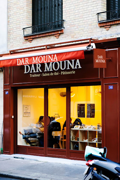 Dar Mouna Traiteur à Boulogne-Billancourt