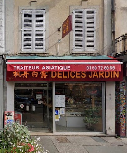 Délices Jardin, Traiteur à Fontainebleau