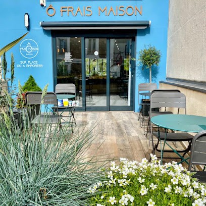 Ô FRAIS MAISON, Traiteur à Orsay