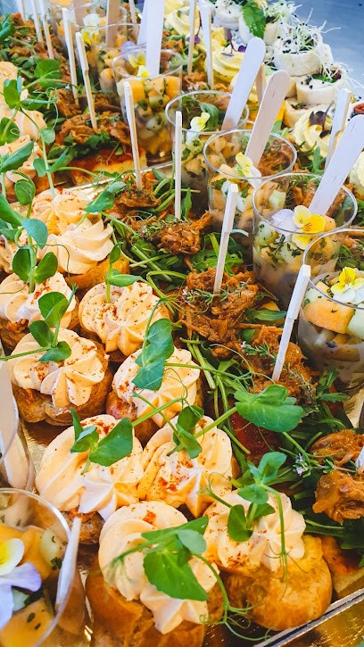 Verveine Citron, Traiteur à La Motte-Saint-Martin