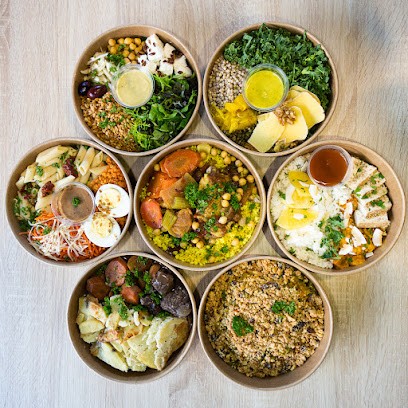 Alice au Pays, Traiteur à Taluyers