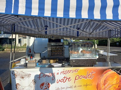 Au Bon Poulet De Mon Enfance, Traiteur à Morlaàs