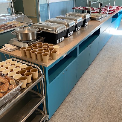 Bezançon traiteur, Traiteur à Lanvéoc