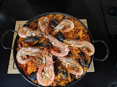 Pat Paella Gourmande, Traiteur à Sainte-Hélène