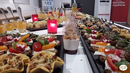 Les Perles De La Gourmandise Traiteur Bordeaux, Traiteur à Saint-Louis-de-Montferrand