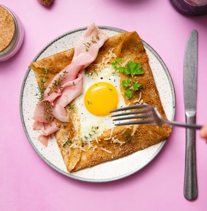 Sarai Crêpes Et Galettes Traiteur à Rennes