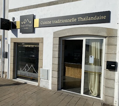 BAAN NITTAYA, Traiteur à La Turballe