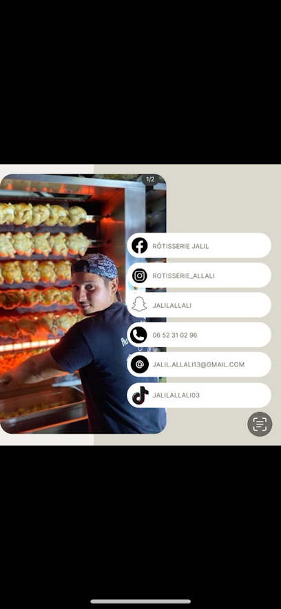 Jalil Rotisserie Traiteur à Berre-l'Étang
