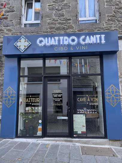 Quattro Canti, Traiteur à Saint-Brieuc