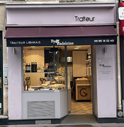 By Madeleine - Traiteur Libanais Traiteur à Paris 15