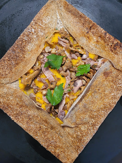 Dites-Le Avec Des Crêpes, Traiteur à Guénin