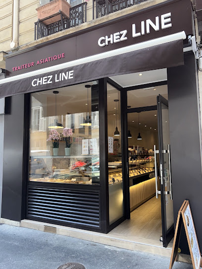 Chez Line Traiteur à Paris 07