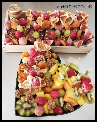 la petite dodue, Traiteur à Pierre-Châtel