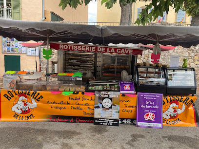Rôtisserie De La Cave Draguignan Traiteur à Draguignan