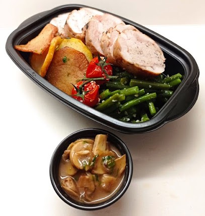 Goûts d'ici et d'ailleurs, Traiteur à Sartrouville