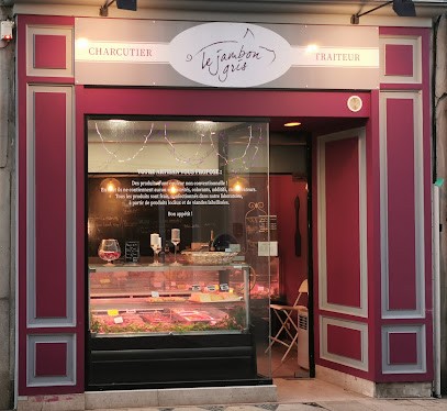 Le Jambon Gris, Traiteur à Cusset