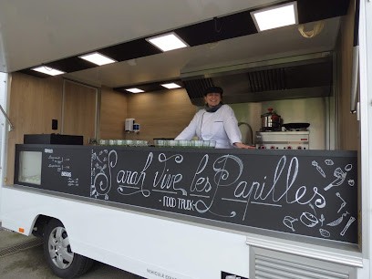 Sarah vive les papilles foodtruck - traiteur, Traiteur à Pornic