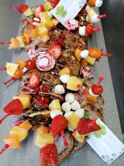 AUX PTITS PLATS DE LA DOLLER, Traiteur à Dolleren