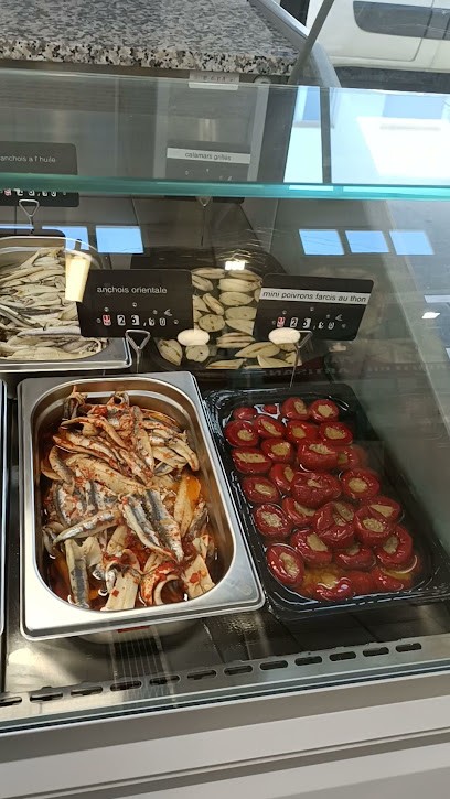 Le p'tit mouss, Traiteur aux Sables-d'Olonne