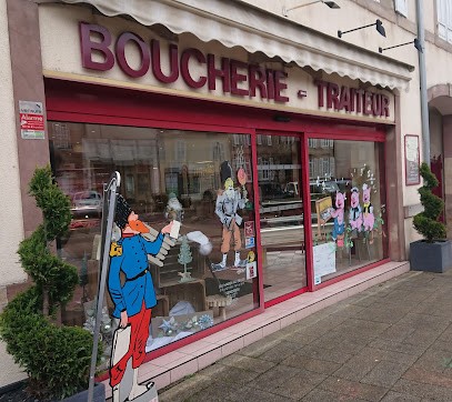 SARL MENNOUVRIER, Traiteur à Lure