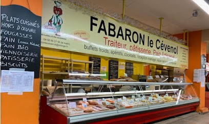 Fabaron Le Cévenol, Traiteur à Lasalle