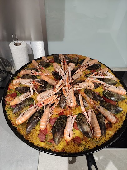 Fiesta Paëlla, Traiteur à Sainte-Geneviève-des-Bois