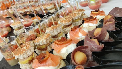 Au palais d'Eric, Traiteur à Ligné