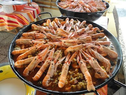 paella rosa, Traiteur à Diesen