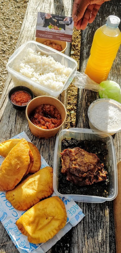 Les Délices de Bamako, Traiteur à Évry