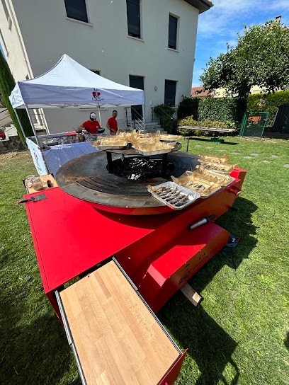 LES CAMBUSIERS, Traiteur à Vourles