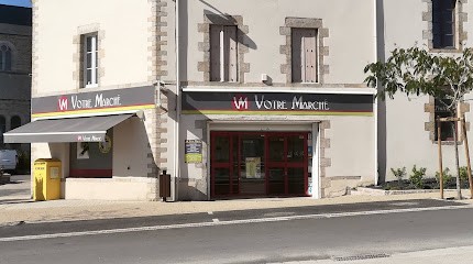 Votre Marché, Traiteur à Péaule