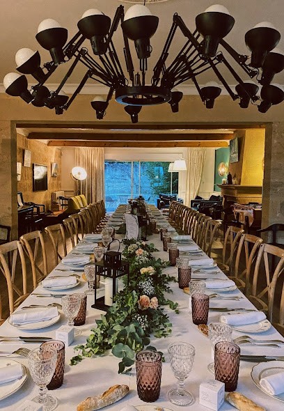 David Chambaud Traiteur, Traiteur à Lussac