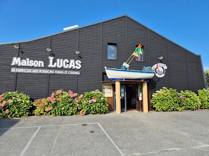 Maison Lucas - La Fabrique aux poissons fumés et plats cuisinés - Quiberon, Traiteur à Quiberon