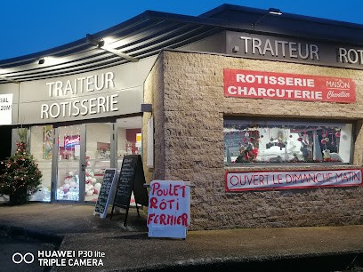 Maison Chevallier, Traiteur à Pleuven