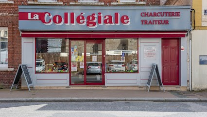 Traiteur La Collégiale, Traiteur à Auffay