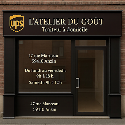 L'atelier Du Goût Traiteur à Anzin