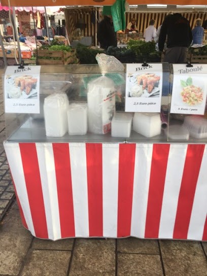 Allo Couscous, Traiteur à Pontault-Combault