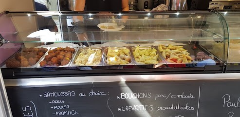 Food truck M'île Saveurs, Traiteur à Nivolas-Vermelle