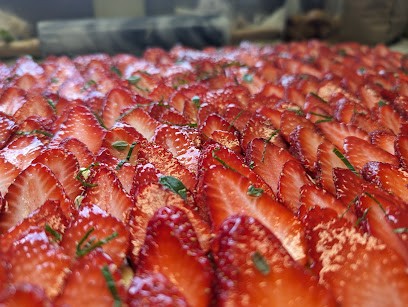 Les pois sont rouges, traiteur bio certifié, Traiteur à Herbeys