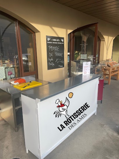 LA RÔTISSERIE DES AMIS, Traiteur à Toulenne