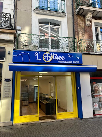 L'Astuce Dieppe, Traiteur à Dieppe