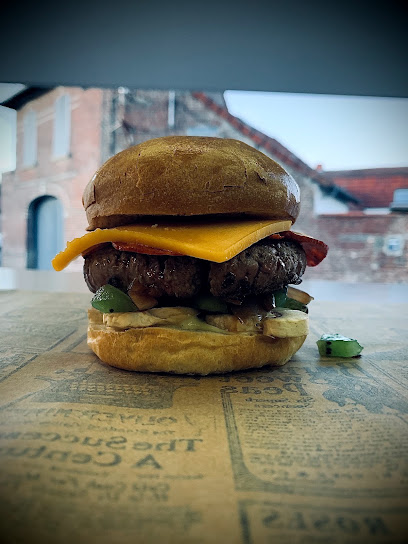 Ô Root's Truck Foodtruck Burger Douai/Nord, Traiteur à Hamel
