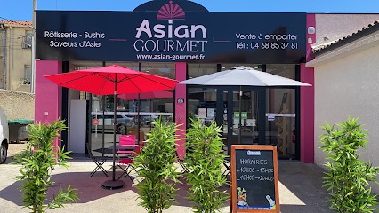 Asian Gourmet, Traiteur à Rivesaltes