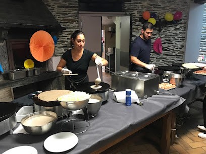 ker'ed - crêperie à domicile, Traiteur à Saint-Herblain