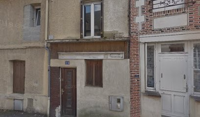 De Cathelineau Roch, Traiteur à L'Aigle