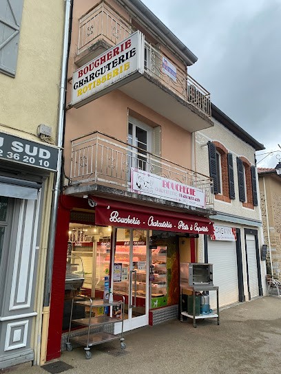 Boucherie Ribour, Traiteur à Tournay