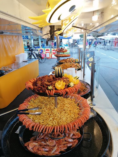 La Paella del Sol, Traiteur à Saint-Germain-en-Coglès