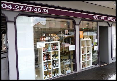 Charcuterie Traiteur Sotton Alexandre, Traiteur au Chambon-Feugerolles