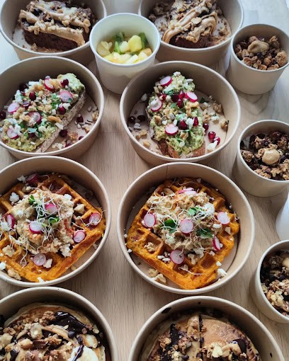 Veg'athome, Traiteur à Sautron